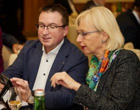 Lucie Urválková, místopředsedkyně představenstva a finanční ředitelka UNIQA Group (108)